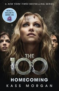 obálka: The 100: Homecoming