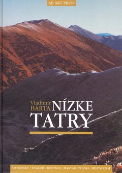 obálka: Nízke Tatry