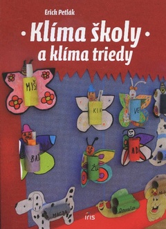 obálka: Klíma školy a klíma triedy