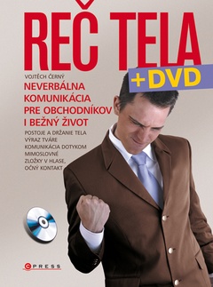 obálka: Reč tela