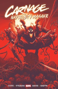 obálka: Carnage - Naprostý masakr