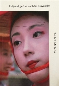 obálka: Odjinud, jež se nachází právě zde