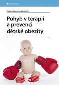 obálka: Pohyb v terapii a prevenci dětské obezity