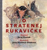 obálka: O stratenej rukavičke