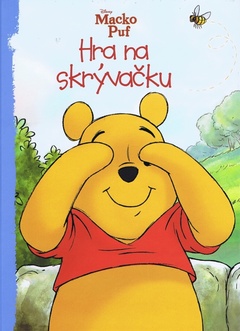 obálka: Hra na skrývačku - Macko Puf