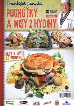 obálka: Pochúťky a misy z hydiny