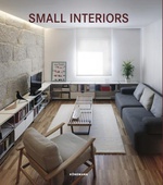 obálka: Small Interiors