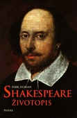 obálka: Shakespeare – životopis