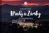 obálka: Čarovné Hrady a Zámky Slovenska