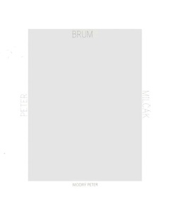 obálka: BRUM