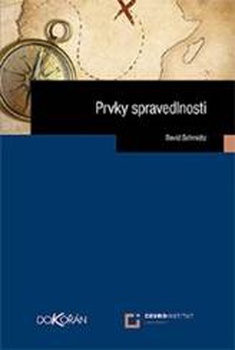 obálka: Prvky spravedlnosti