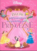 obálka: Ďalšie päťminútové rozprávky pre princezné