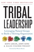 obálka: Tribal Leadership