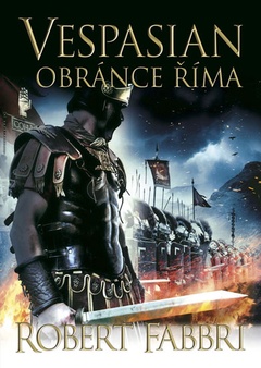 obálka: Vespasián - Obránce Říma