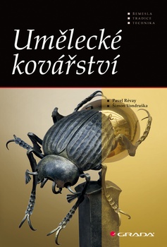 obálka: Umělecké kovářství 