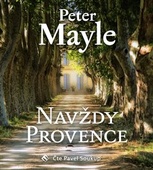 obálka: Navždy Provence (1xaudio na cd - mp3)