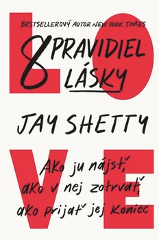 obálka: 8 pravidiel lásky