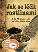 obálka: Jak se léčit rostlinami