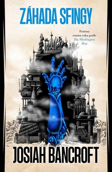 obálka: Záhada Sfingy