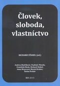 obálka: Človek, sloboda, vlastníctvo