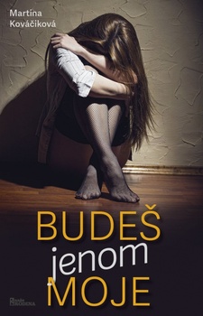 obálka: Budeš jenom moje