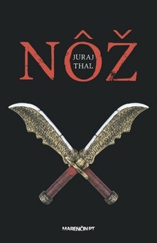 obálka: Nôž