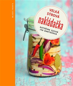 obálka: Velká sýrová nakládačka