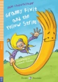 obálka: Granny Fixit and the yellow string (bellow A1)