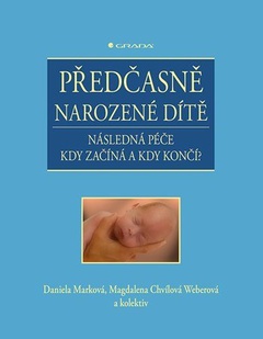 obálka: Předčasně narozené dítě