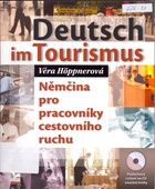 obálka: Deutsch im Tourismus - Němčina pro pracovníky cestovního ruchu + CD