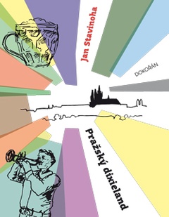 obálka: Pražský dixieland