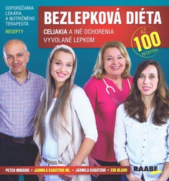 obálka: Bezlepková dieta