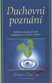 obálka: Duchovní poznání