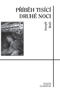 obálka: Příběh tisící druhé noci