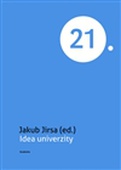 obálka: Idea univerzity