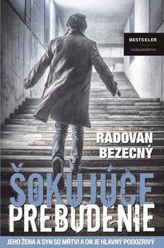 obálka: Šokujúce prebudenie