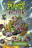 obálka: Plants vs. Zombies – Časokalypsa