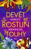 obálka: Devět rostlin touhy