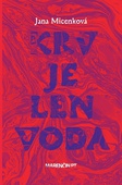 obálka: Krv je len voda