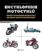 obálka: Encyklopedie motocyklů