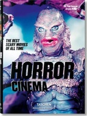 obálka: Horror Cinema