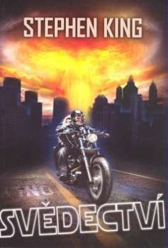 obálka: Svědectví