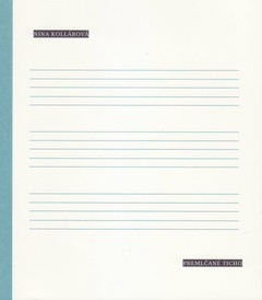 obálka: Premlčané ticho