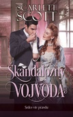 obálka: Škandalózny vojvoda