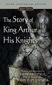 obálka: Story of King Arthur and His Knights