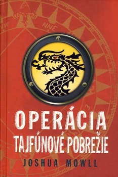 obálka: Operácia Tajfúnové pobrežie