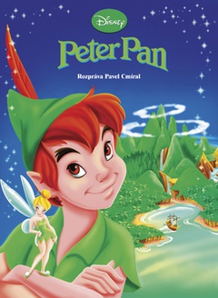 obálka: Peter Pan