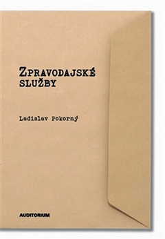 obálka: Zpravodajské služby 