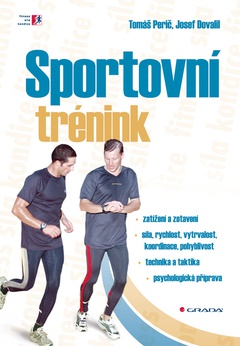 obálka: Sportovní trénink