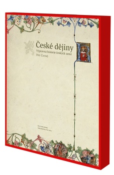 obálka: České dějiny